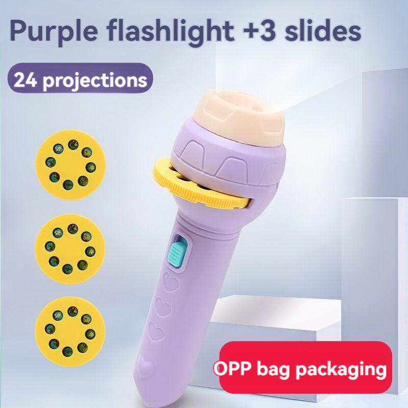 Children's Projector Luminous Toy