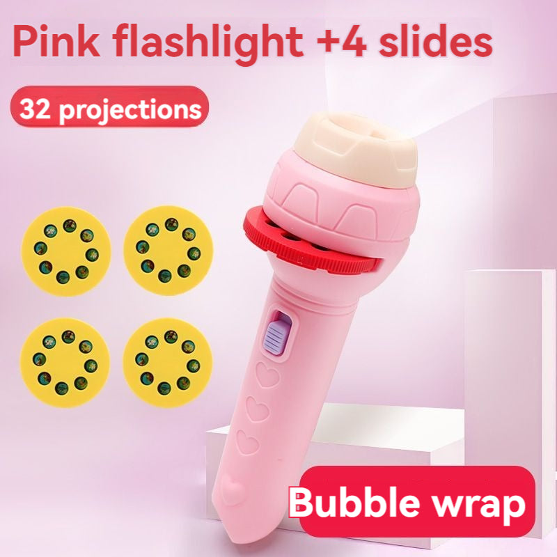 Children's Projector Luminous Toy