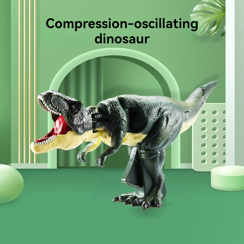 Dinosaur Swing Sound Children's Toys