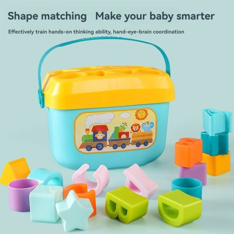 Baby Enlightenment Cognitive Early Education Toys