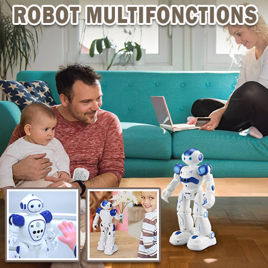 Robot Intelligent