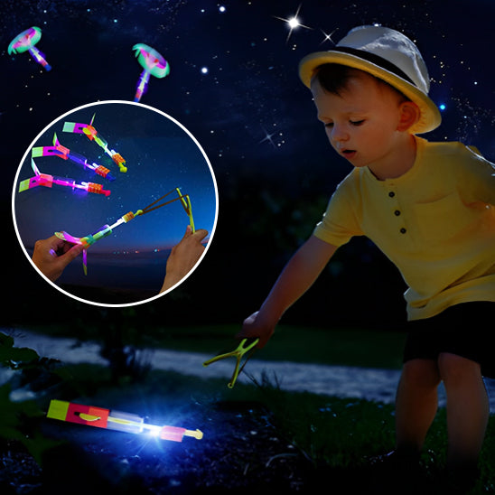 Flash Fusée LED