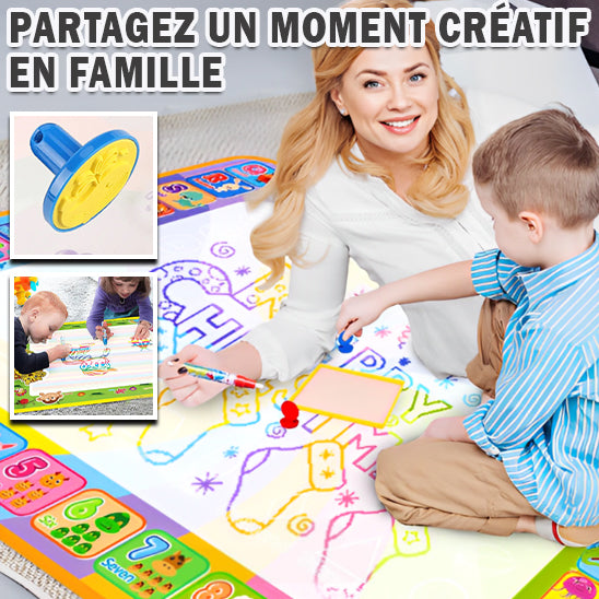 Tapis de Dessin Magique à l'Eau Coolplay