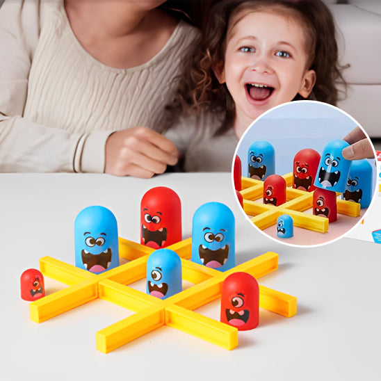 Moment ludiques en famille