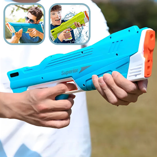 Pistolet à Eau Électrique Automatique