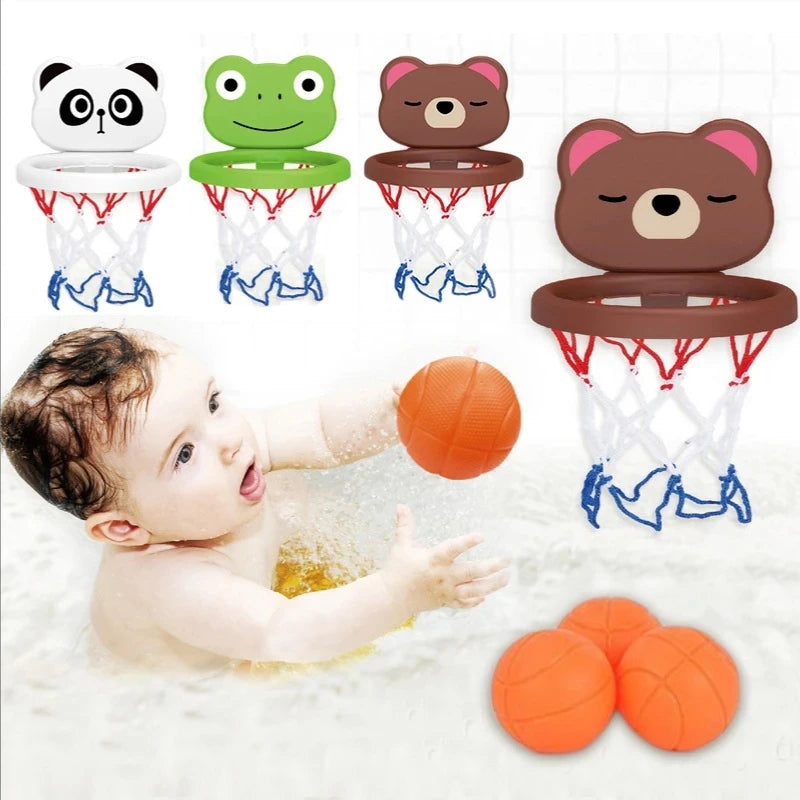 Mini panier de tir pour bébés et enfants