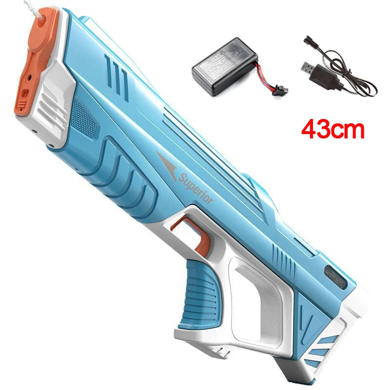 Pistolet à Eau Électrique Automatique