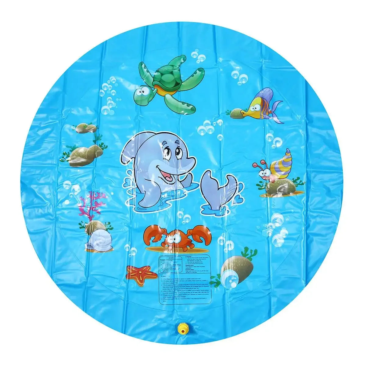 #### tapis arroseur éducatif