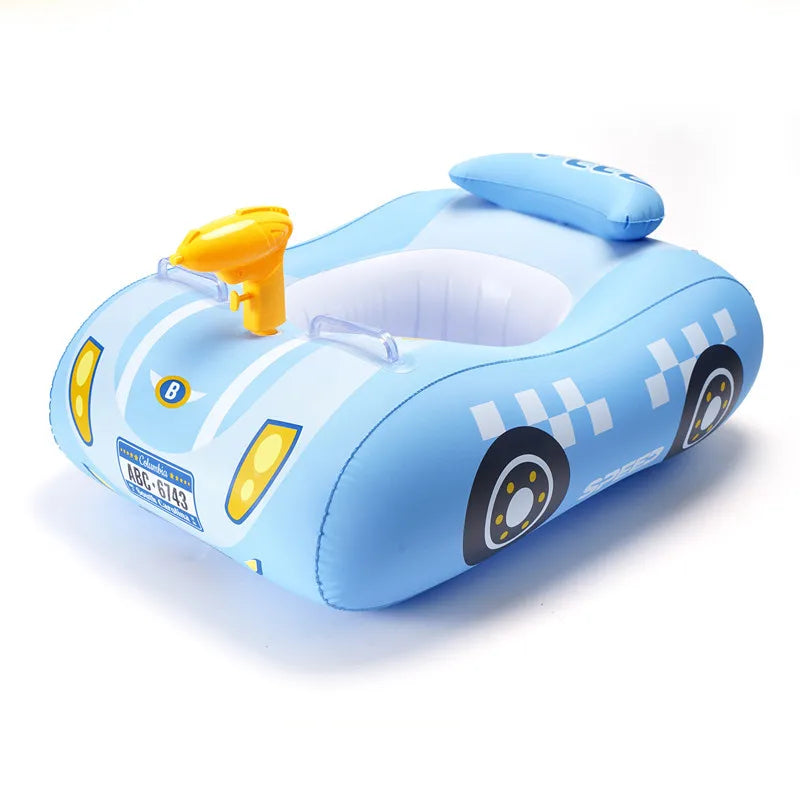 #### ROOXIN Baby Swim Seat Ring Tube Car Swimming Seat Ring For Child Kid Swimming Seat Circle Float Swim Pool Water Play Equipment