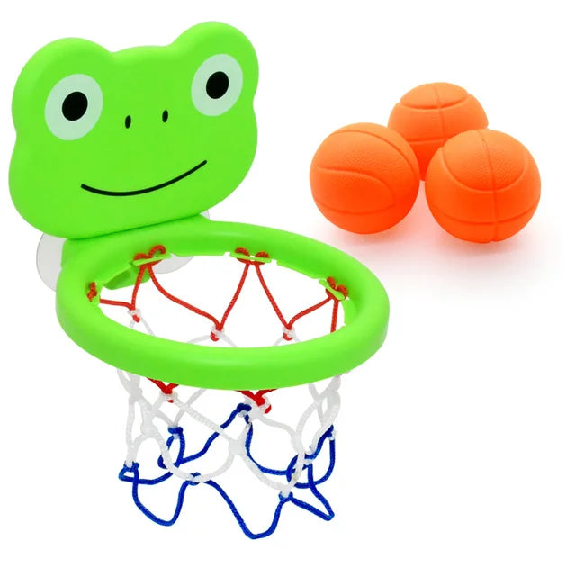 Mini panier de tir pour bébés et enfants
