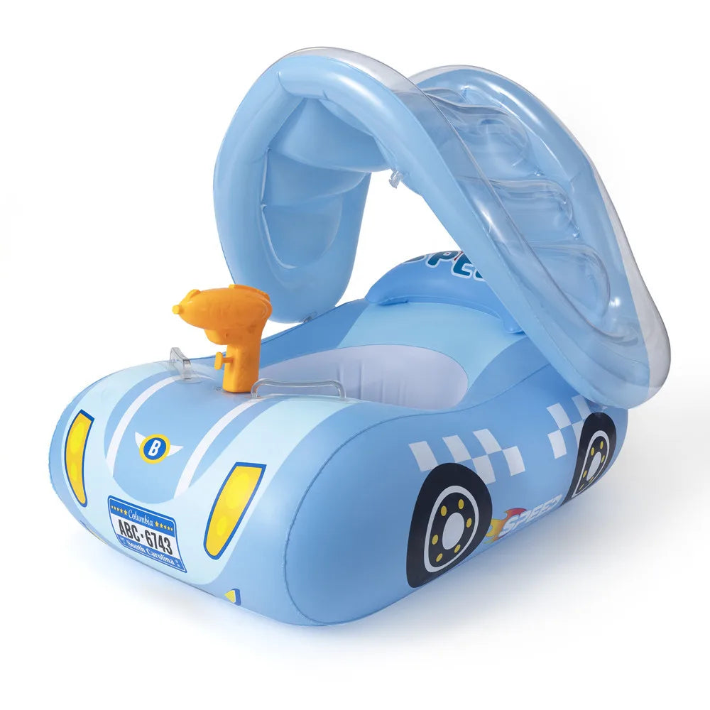 #### ROOXIN Baby Swim Seat Ring Tube Car Swimming Seat Ring For Child Kid Swimming Seat Circle Float Swim Pool Water Play Equipment