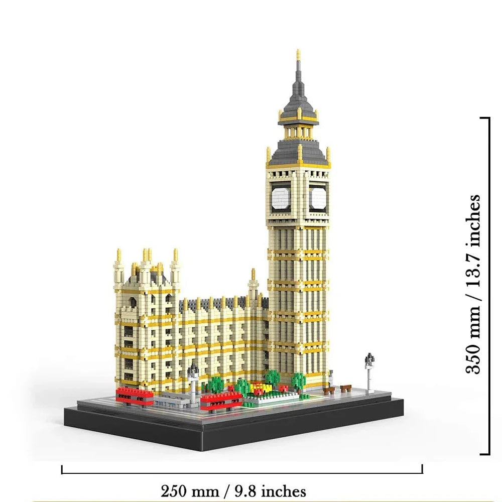 Mini Blocs de Construction