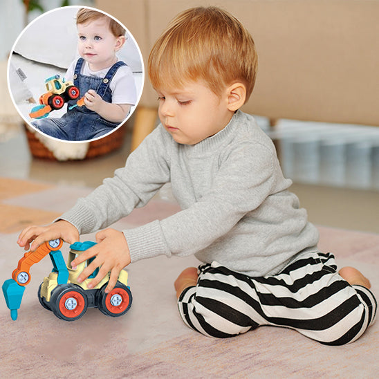 Un jouet sur et éducatif pour les tout petits curieux