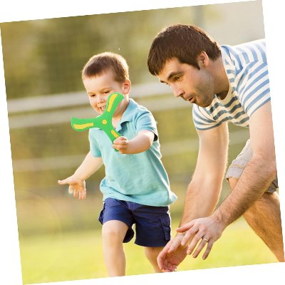 ChildrenBoomerangâą - Vert - Ma boutique