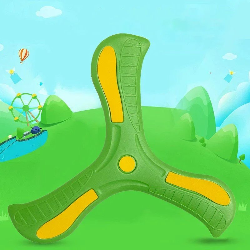 ChildrenBoomerangâą - Vert - Ma boutique