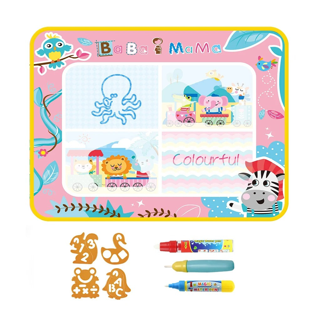 Tapis de Dessin Magique à l'Eau Coolplay