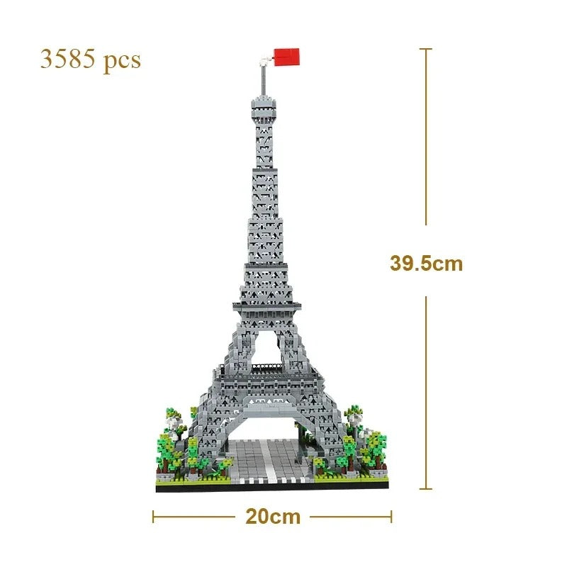 Mini Blocs de Construction