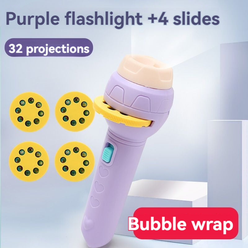 Children's Projector Luminous Toy