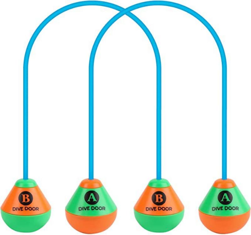 #### 2 Pack Children's Pool Diving Toys