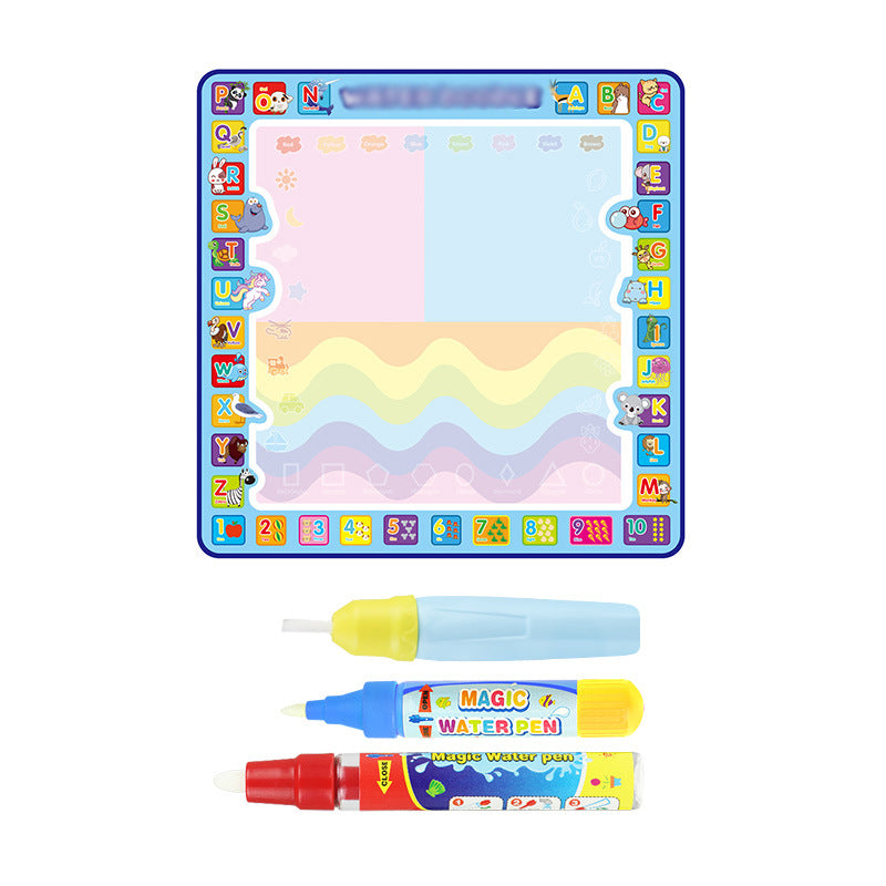 Graffiti Painting Blanket