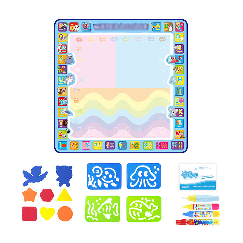 Graffiti Painting Blanket