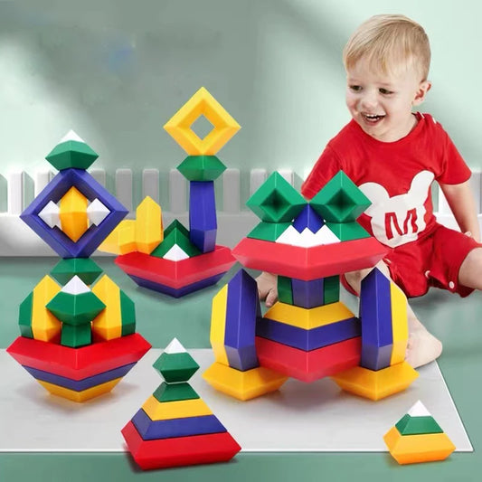 Ensemble de blocs de construction Dakota