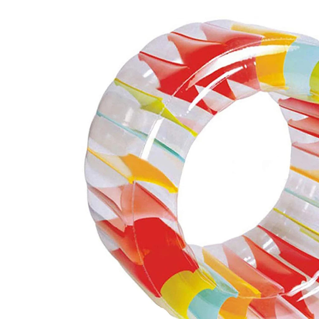 A  Swimming Pool Floats Water Sports Water Roller Ball Toys Children'S Toys Water Crawling Ball Floating Tubes Pool Floats Toy