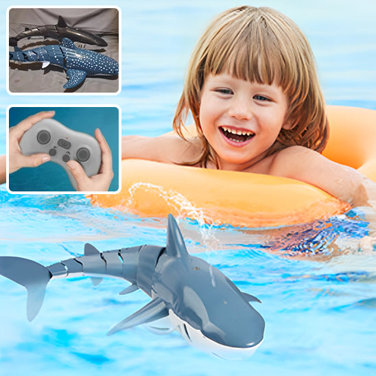 Requin Télécommandé Kiztoys