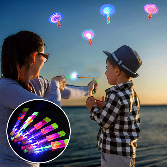 Flash Fusée LED