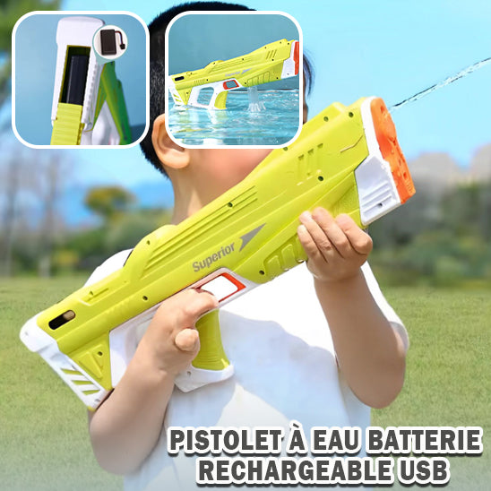 Pistolet à Eau Électrique Automatique