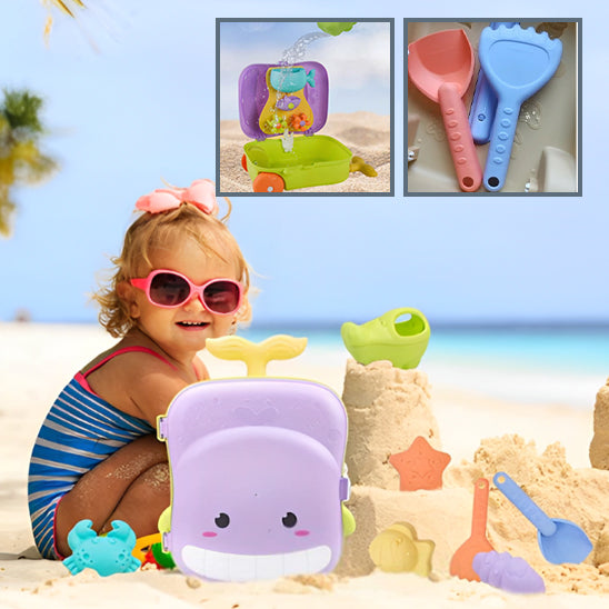 Jouets de sable d'été pour enfants