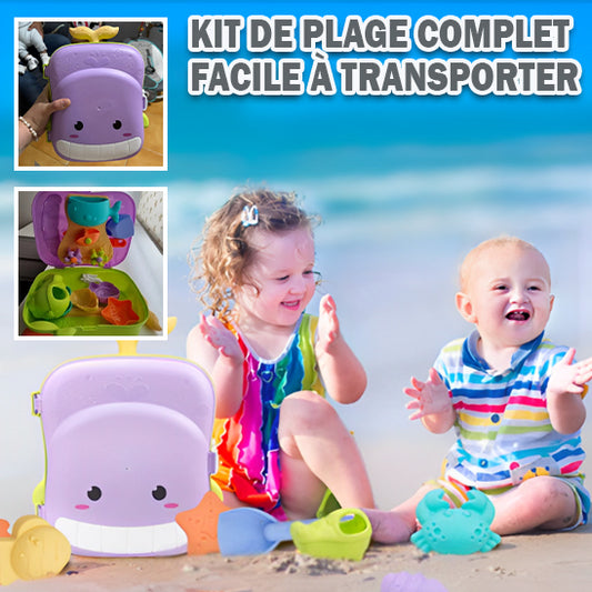 Jouets de sable d'été pour enfants