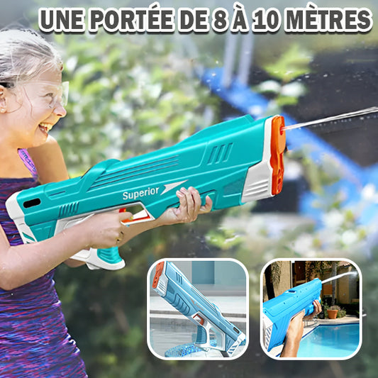 Pistolet à Eau Électrique Automatique