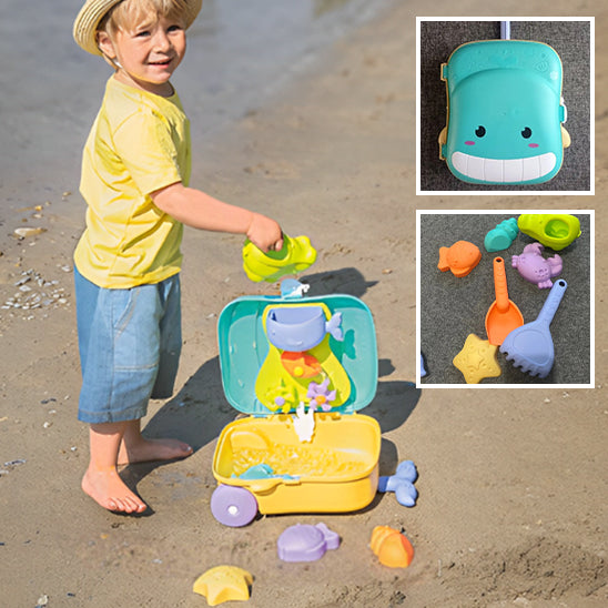 Jouets de sable d'été pour enfants