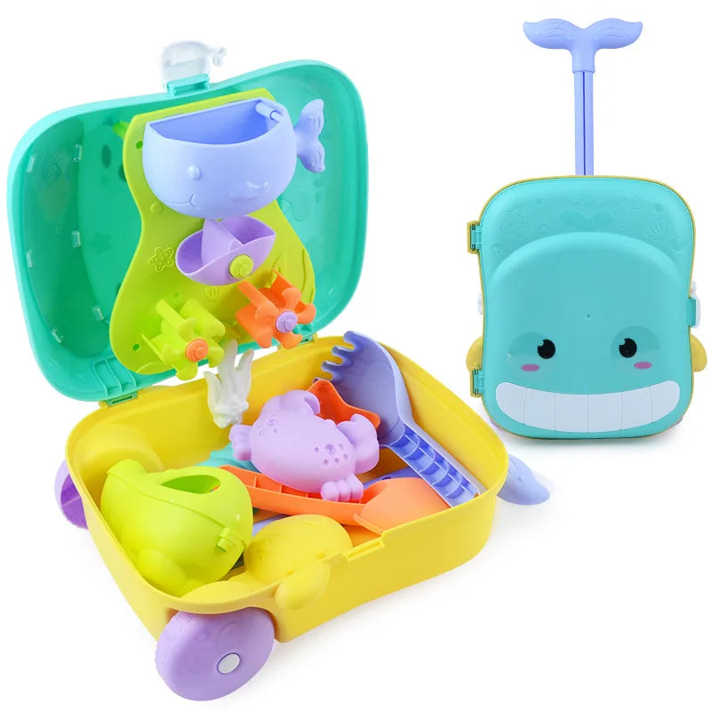 Jouets de sable d'été pour enfants