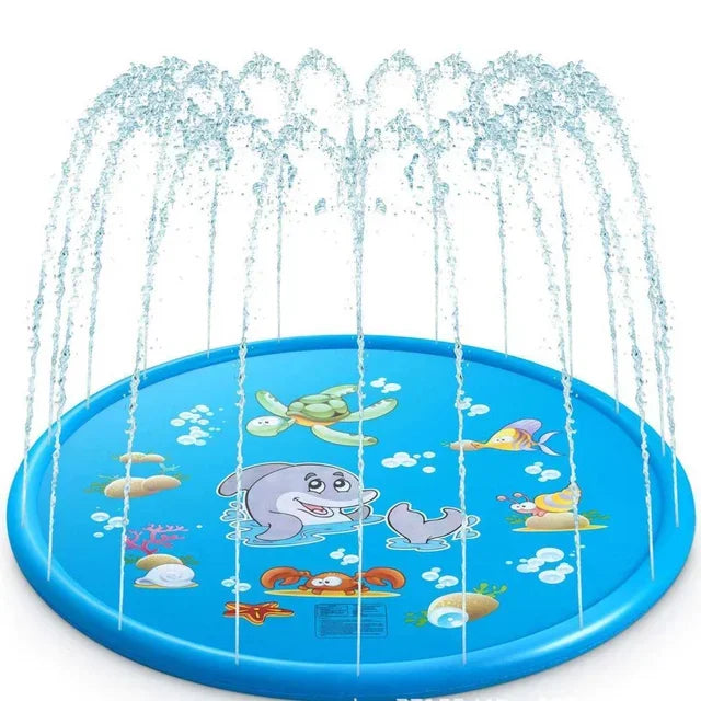#### tapis arroseur éducatif