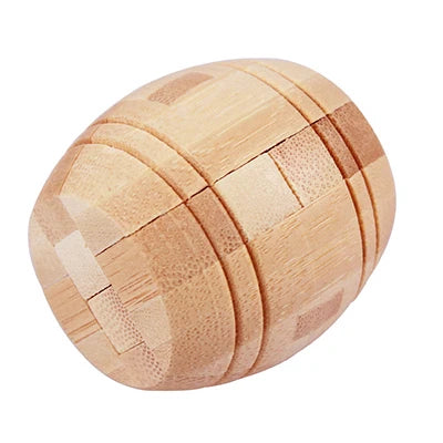 Jeux de Logique et Cube Magique en Bois