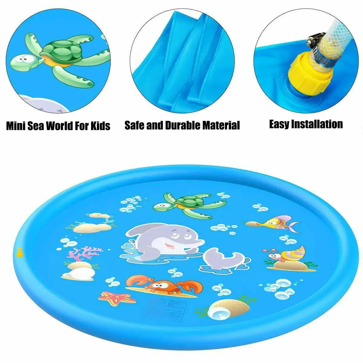 #### tapis arroseur éducatif