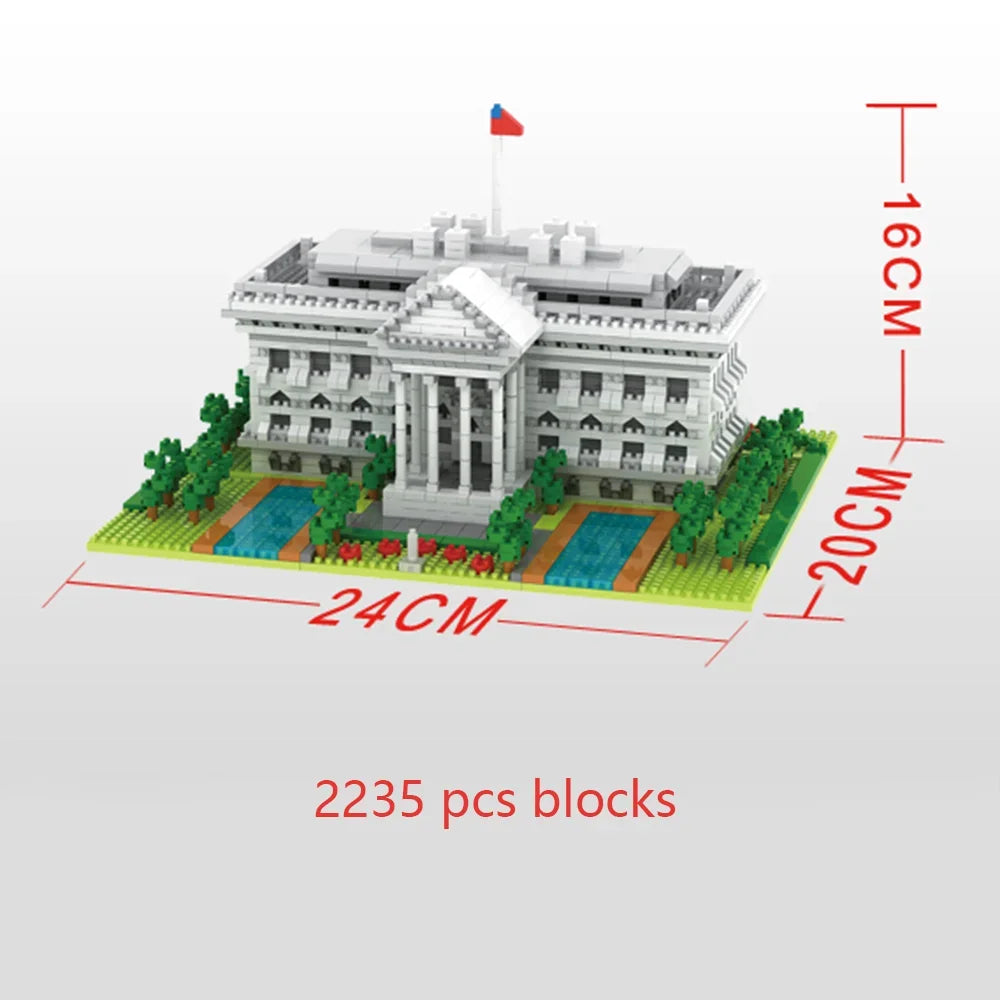 Mini Blocs de Construction