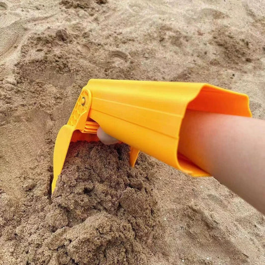 #### Excavator Digging Hand Arm for Sand Snow Kid Digging Shoveling Tool Digger Toys for Boy Girl Outdoor Toy Gifts For Children Kids