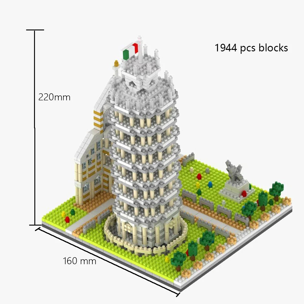 Mini Blocs de Construction