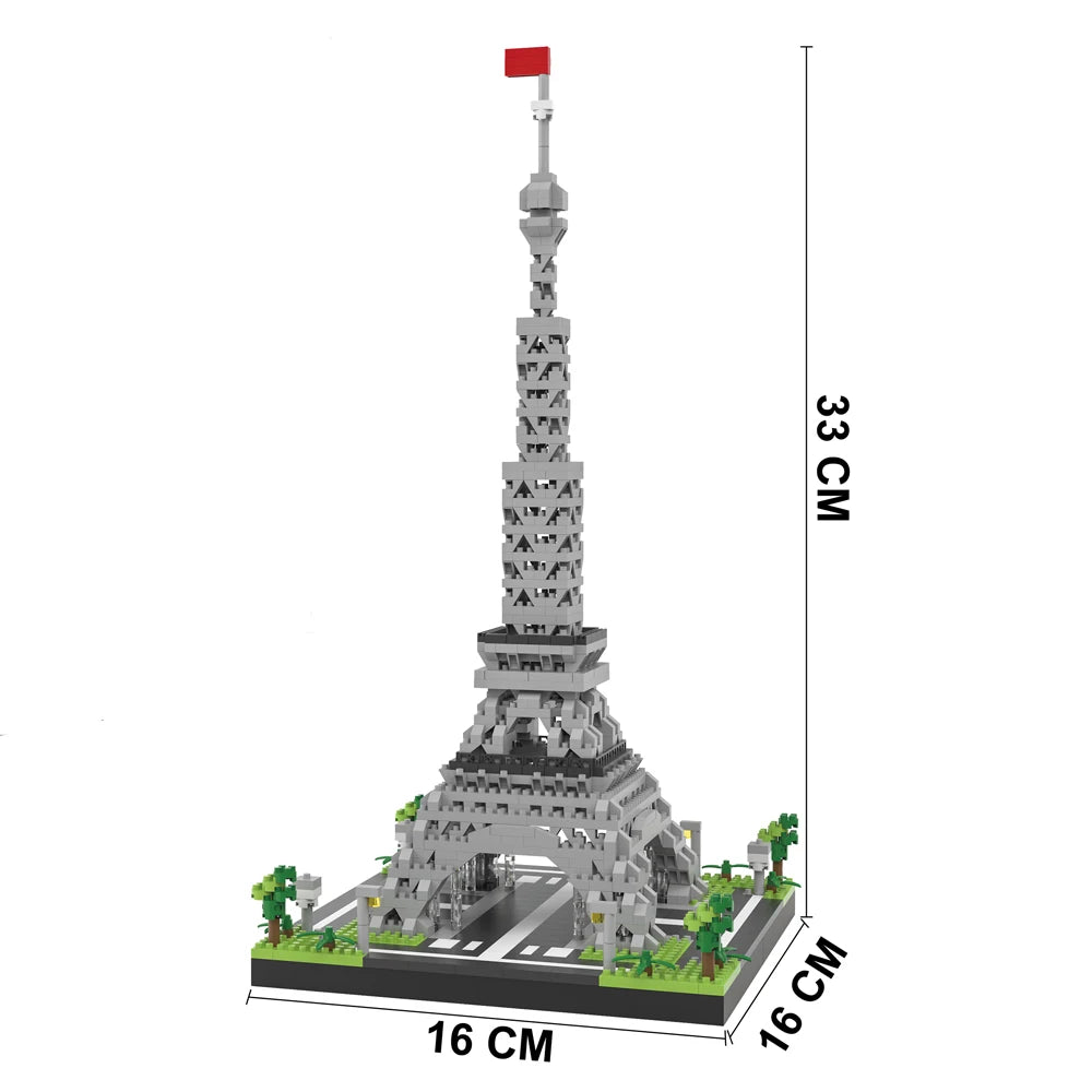 Mini Blocs de Construction