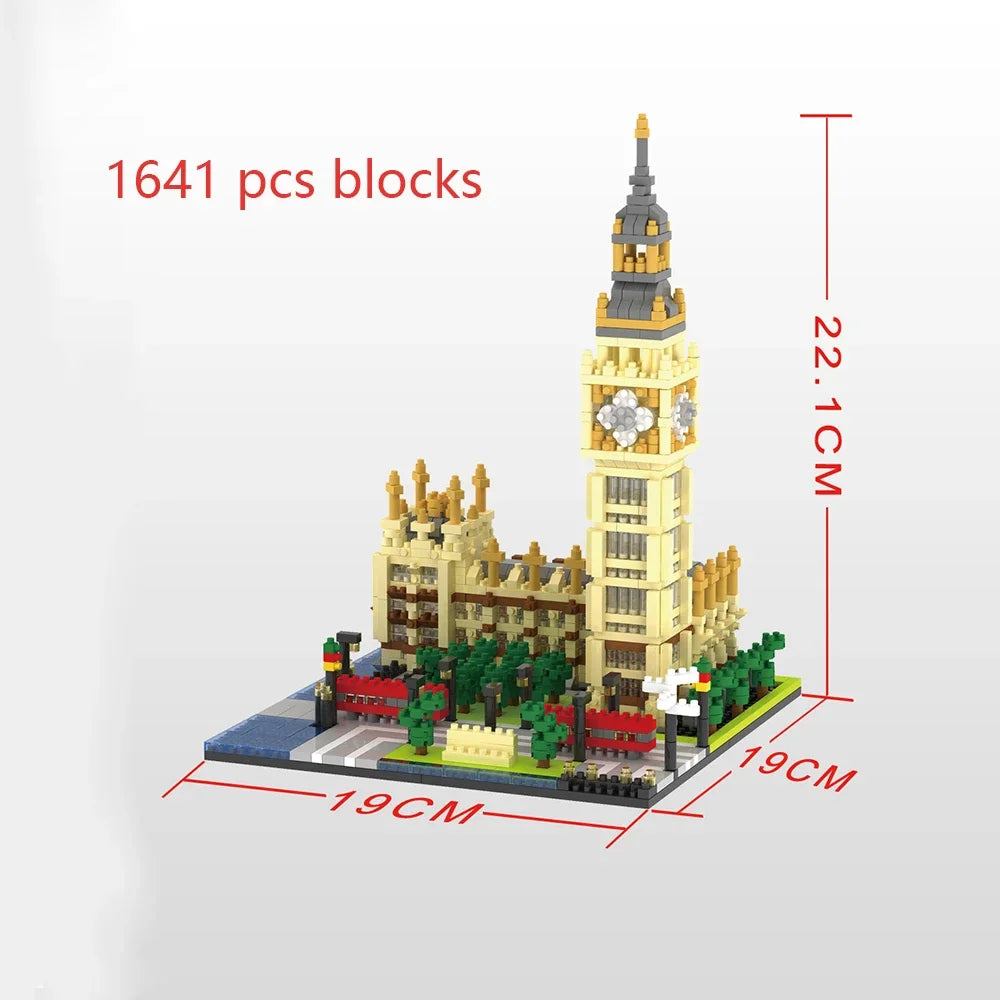 Mini Blocs de Construction