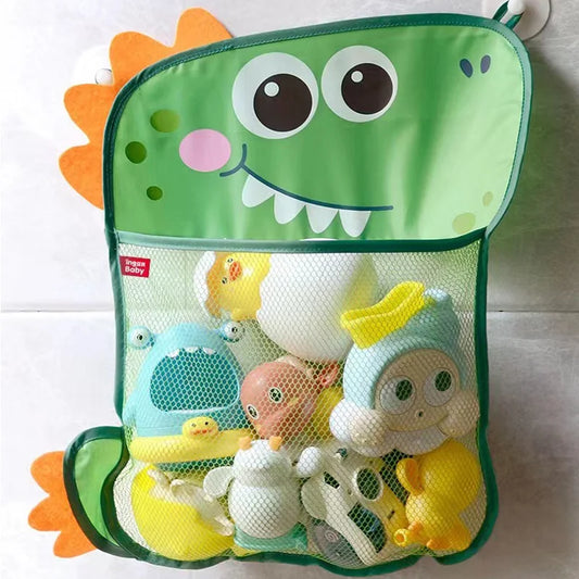 Sac de rangement pour jouet de douche de bébé
