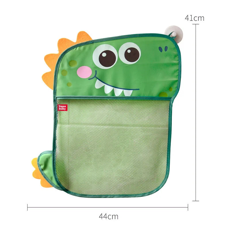 Sac de rangement pour jouet de douche de bébé