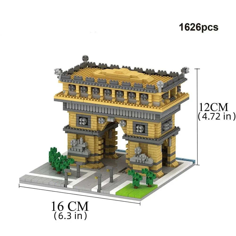 Mini Blocs de Construction
