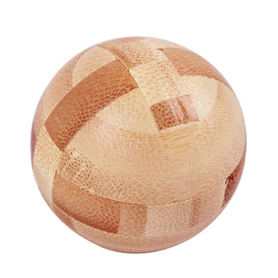 Jeux de Logique et Cube Magique en Bois