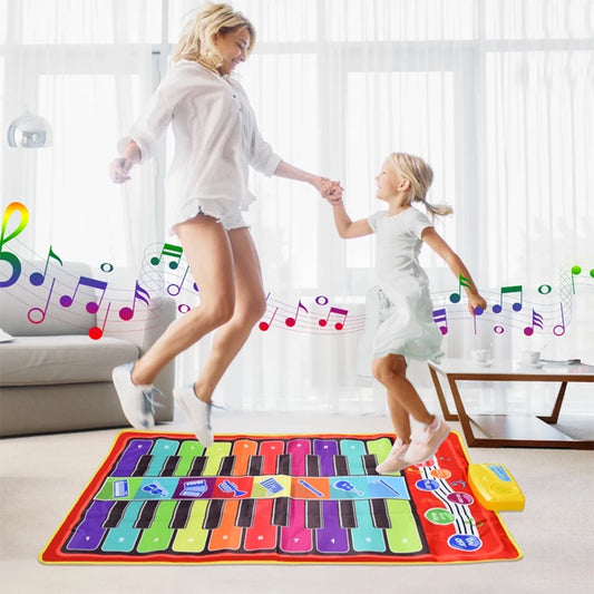 Tapis de Piano Musical pour Enfants