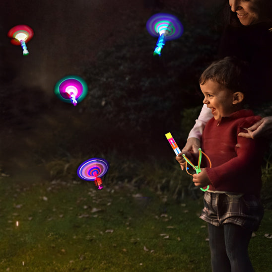 Flash Fusée LED