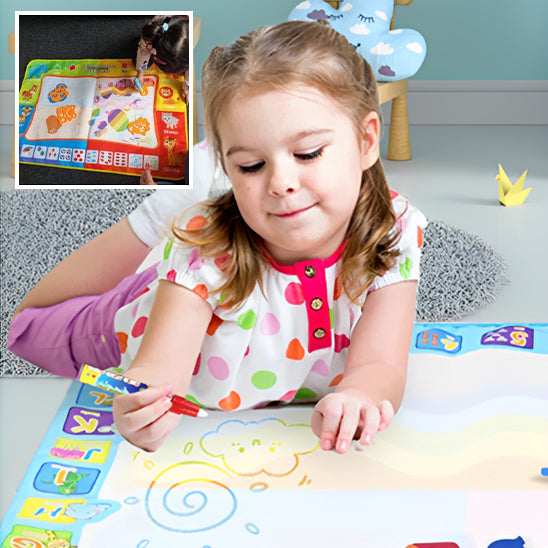 Tapis de Dessin Magique à l'Eau Coolplay